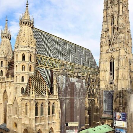 Merdian Aparthotel Near Hauptbahnhof Wien מראה חיצוני תמונה