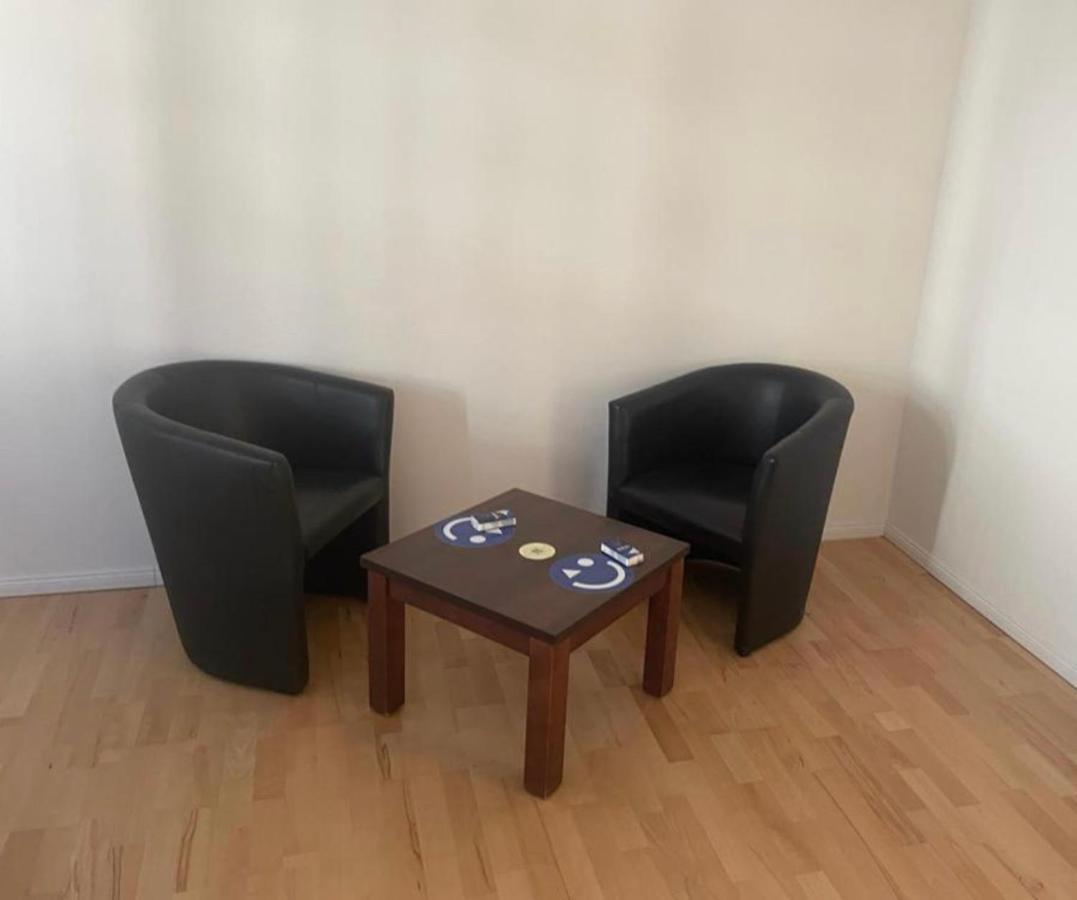Merdian Aparthotel Near Hauptbahnhof Wien מראה חיצוני תמונה