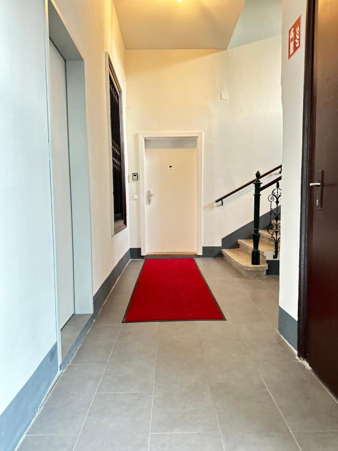 Merdian Aparthotel Near Hauptbahnhof Wien מראה חיצוני תמונה