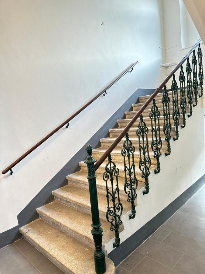Merdian Aparthotel Near Hauptbahnhof Wien מראה חיצוני תמונה