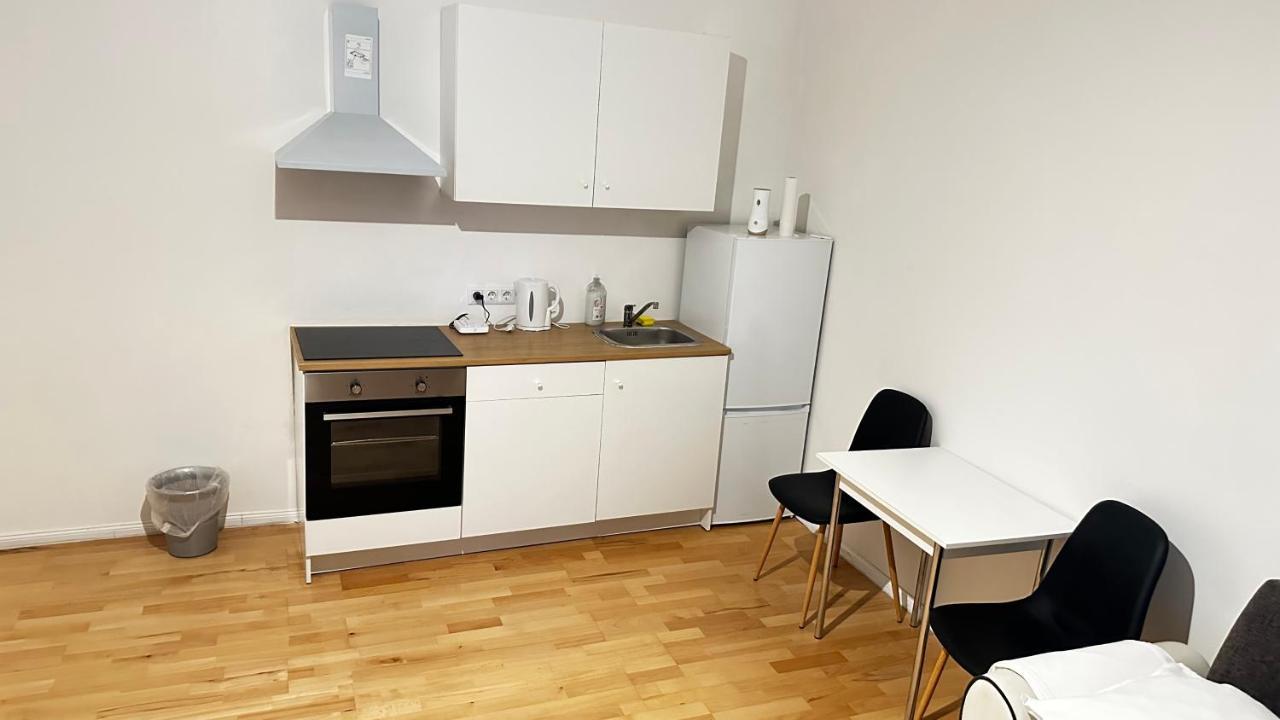 Merdian Aparthotel Near Hauptbahnhof Wien מראה חיצוני תמונה